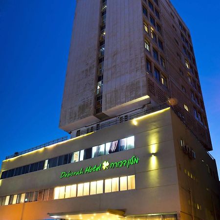 Deborah Hotel By Arcadia Hotels Chain Tel Aviv Exterior photo