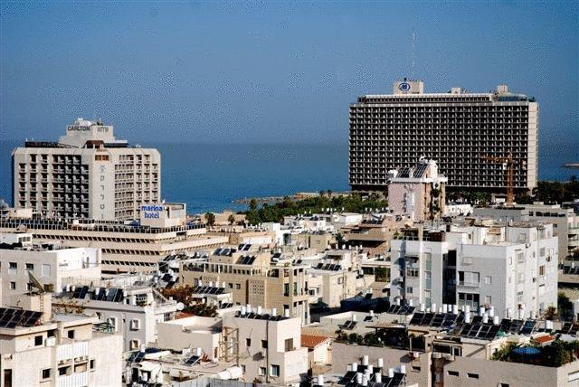 Deborah Hotel By Arcadia Hotels Chain Tel Aviv Exterior photo