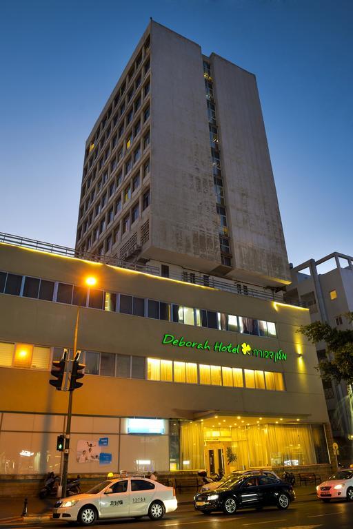 Deborah Hotel By Arcadia Hotels Chain Tel Aviv Exterior photo