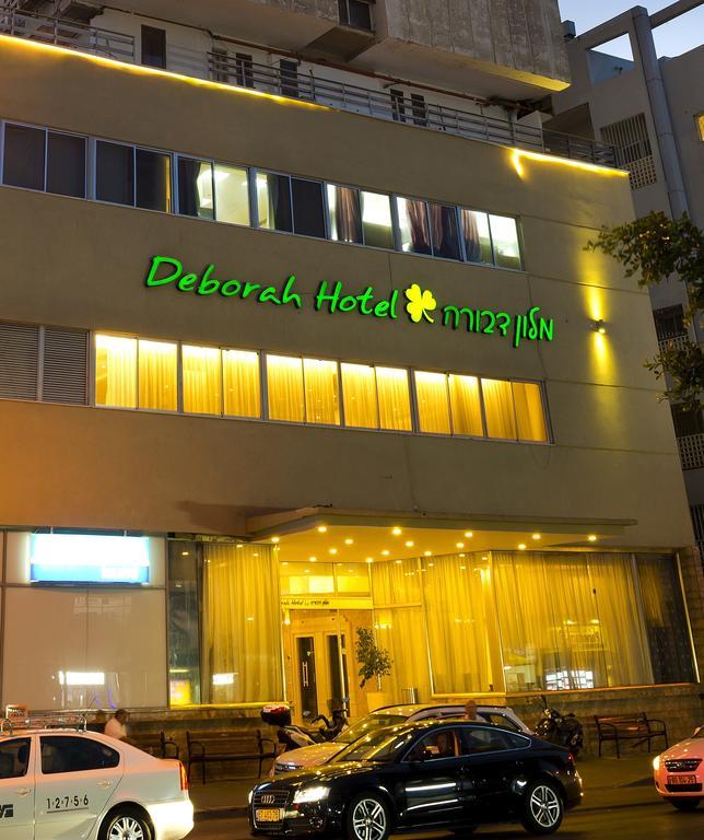 Deborah Hotel By Arcadia Hotels Chain Tel Aviv Exterior photo